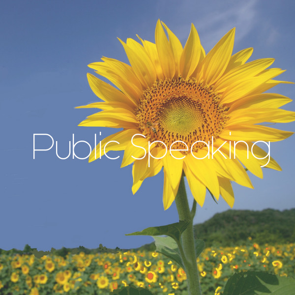 Public Speaking